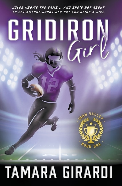 Couverture_Gridiron Girl