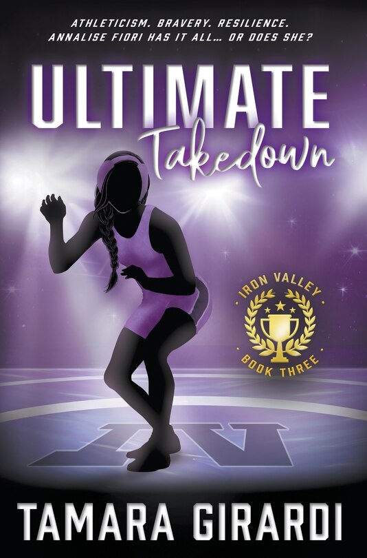 Couverture_Ultimate Takedown