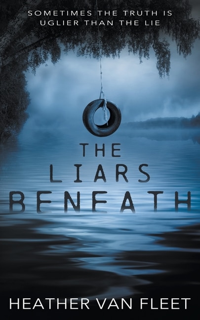 Front cover_The Liars Beneath