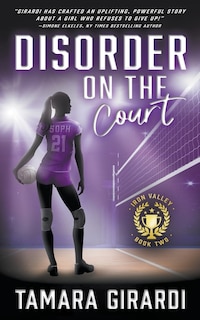 Front cover_Disorder on the Court
