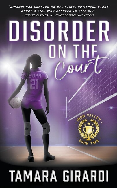 Front cover_Disorder on the Court