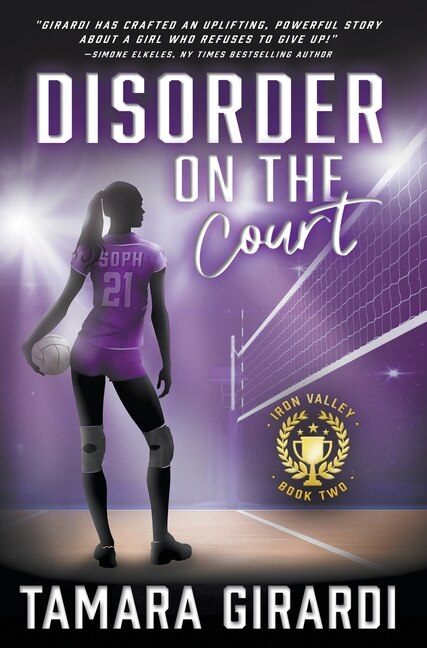 Front cover_Disorder on the Court