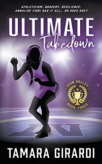 Front cover_Ultimate Takedown