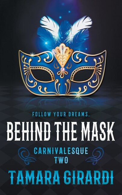 Front cover_Behind the Mask