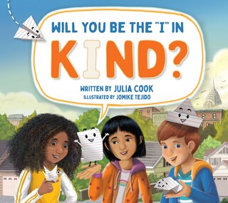 Front cover_Will You Be the I in Kind?