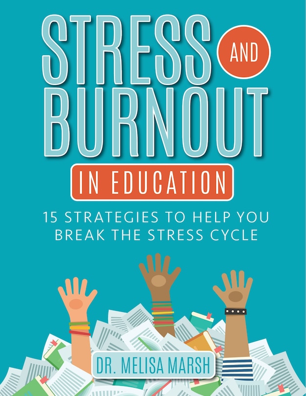 Couverture_Stress and Burnout in Education