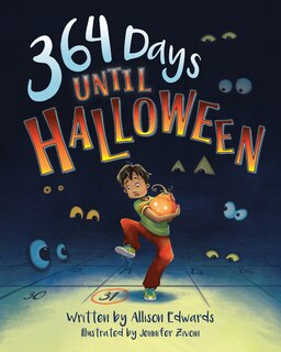 Front cover_364 Days Until Halloween