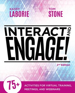 Front cover_Interact and Engage, 2nd Edition