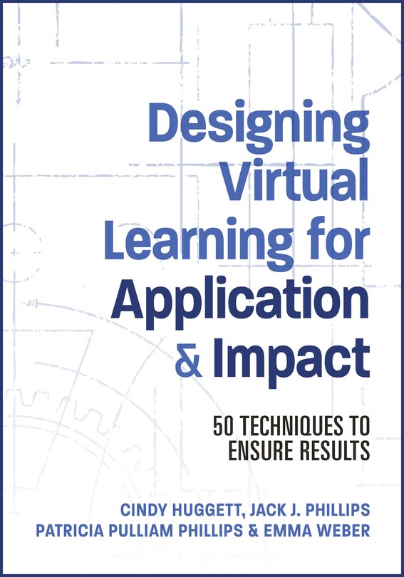 Front cover_Designing Virtual Learning for Application and Impact