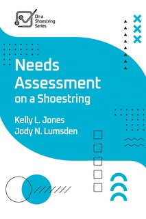 Front cover_Needs Assessment on a Shoestring
