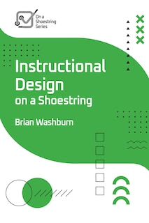 Front cover_Instructional Design on a Shoestring