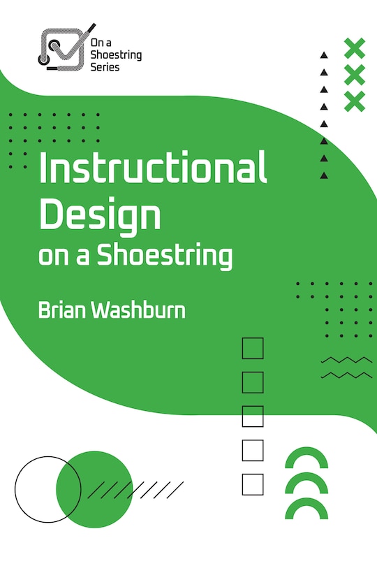 Front cover_Instructional Design on a Shoestring