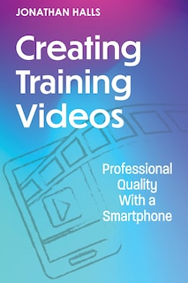 Front cover_Creating Training Videos