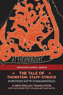 Couverture_The Tale of Thorstein Staff-Struck (þorsteins Þáttr stangarhöggs)