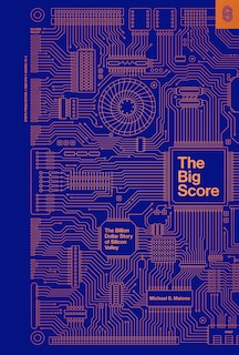 Couverture_The Big Score