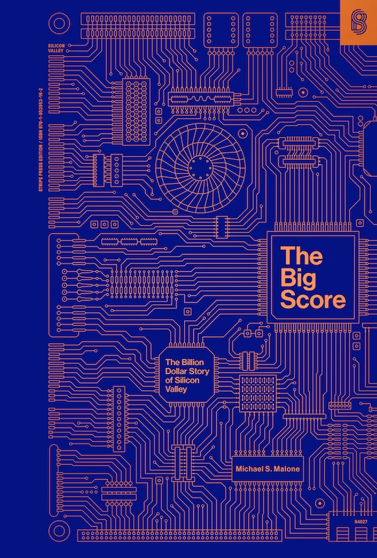 Couverture_The Big Score