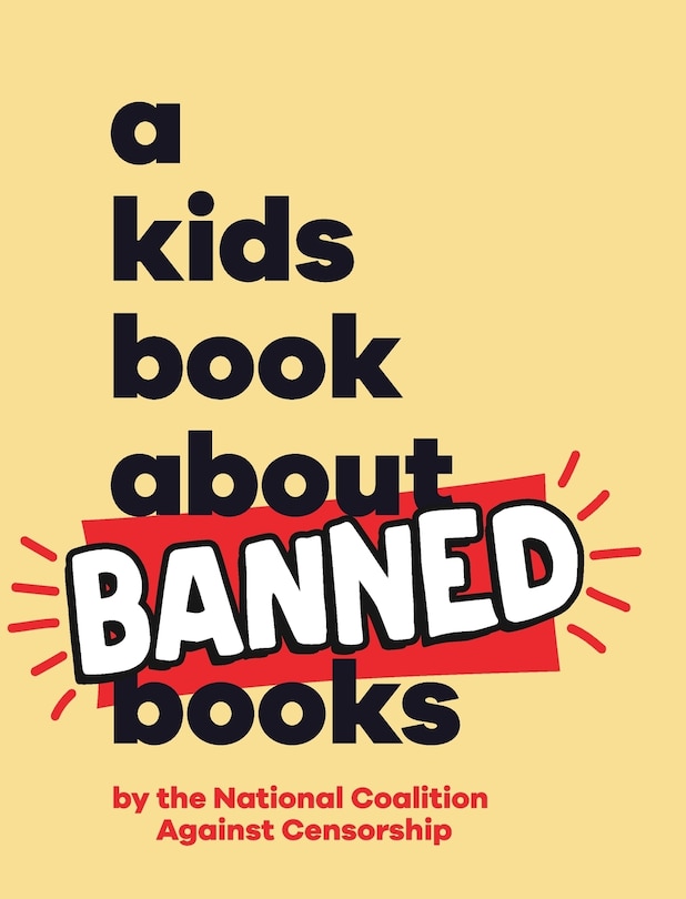 Couverture_A Kids Book About Banned Books