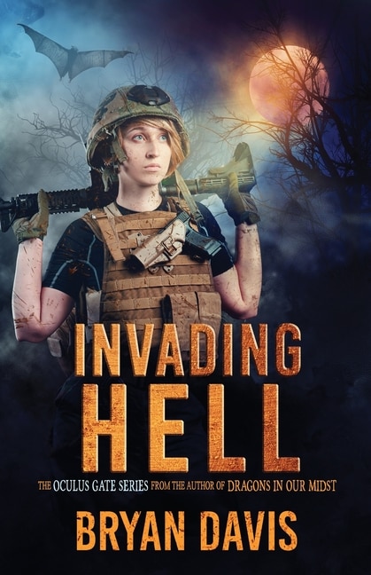 Couverture_Invading Hell