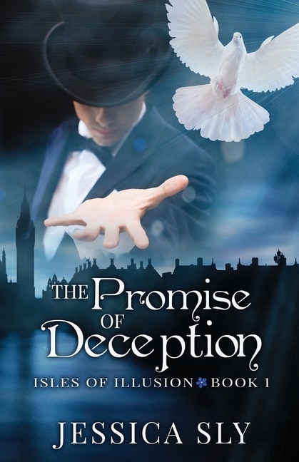 Front cover_The Promise Of Deception