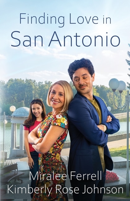 Couverture_Finding Love in San Antonio
