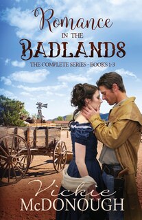 Front cover_Romance In The Badlands Collection