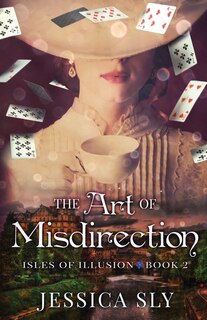 Front cover_The Art of Misdirection