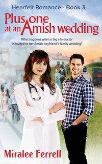 Front cover_Plus One at an Amish Wedding