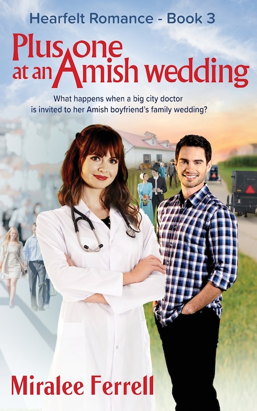 Front cover_Plus One at an Amish Wedding