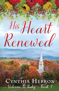 Front cover_His Heart Renewed