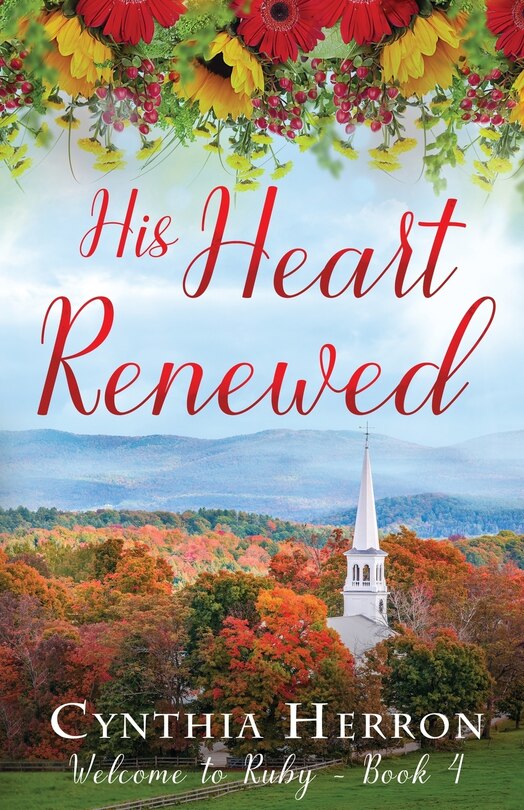 Front cover_His Heart Renewed