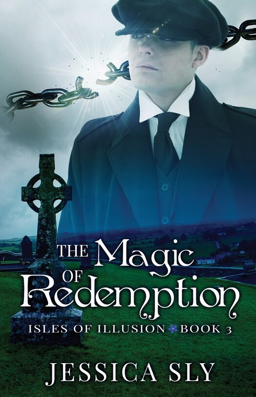 Front cover_The Magic of Redemption