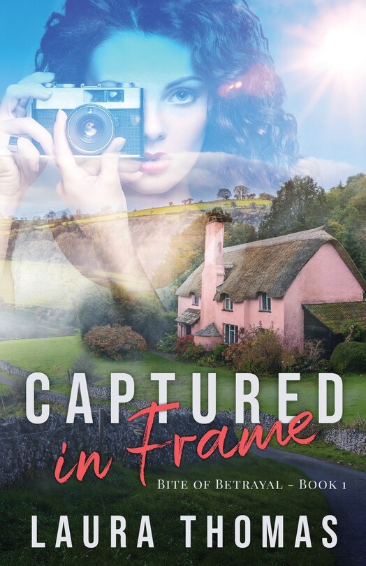 Front cover_Captured in Frame