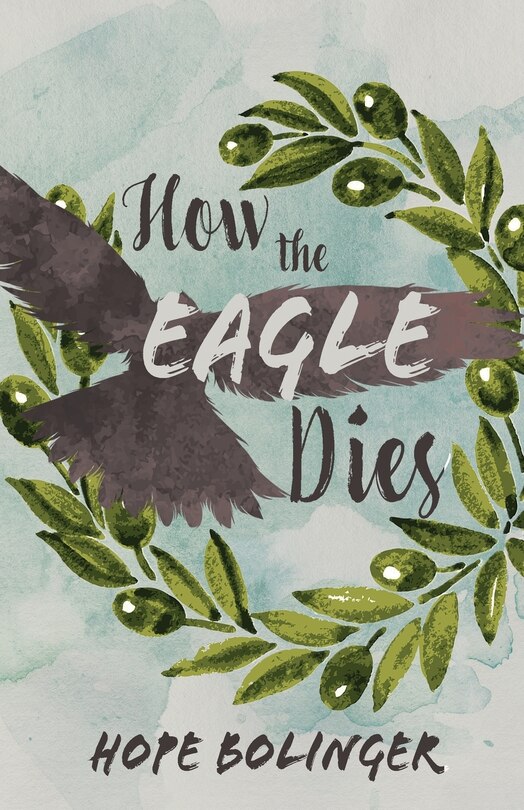 Front cover_How the Eagle Dies