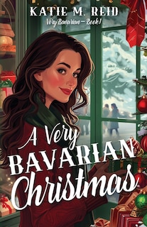 Front cover_A Very Bavarian Christmas