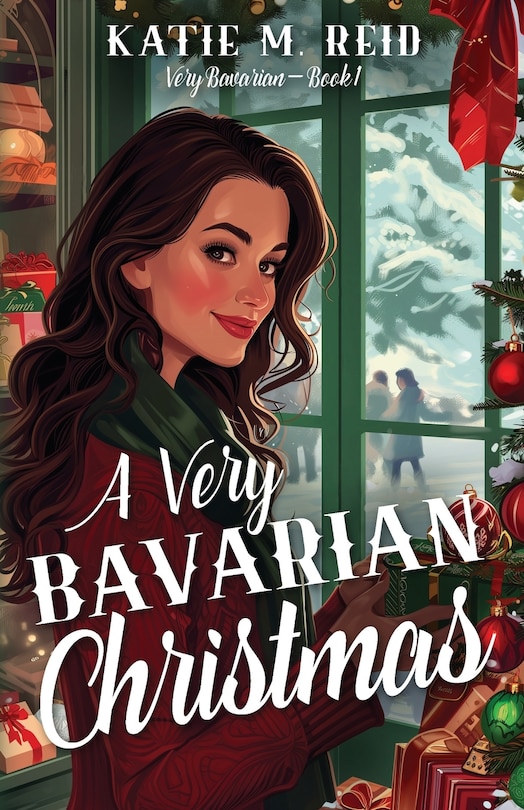 Front cover_A Very Bavarian Christmas