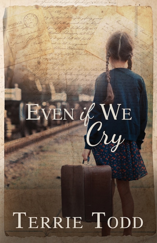 Front cover_Even if We Cry