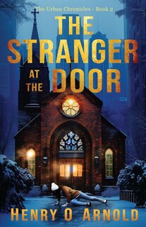 Front cover_The Stranger at the Door