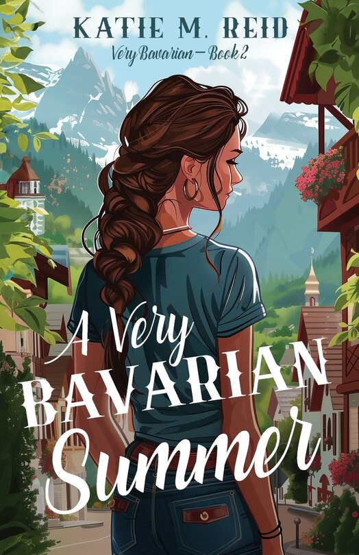 Couverture_A Very Bavarian Summer