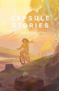 Front cover_Capsule Stories Autumn 2021 Edition
