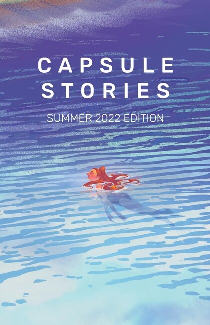 Couverture_Capsule Stories Summer 2022 Edition