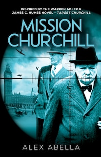 Front cover_Target Churchill