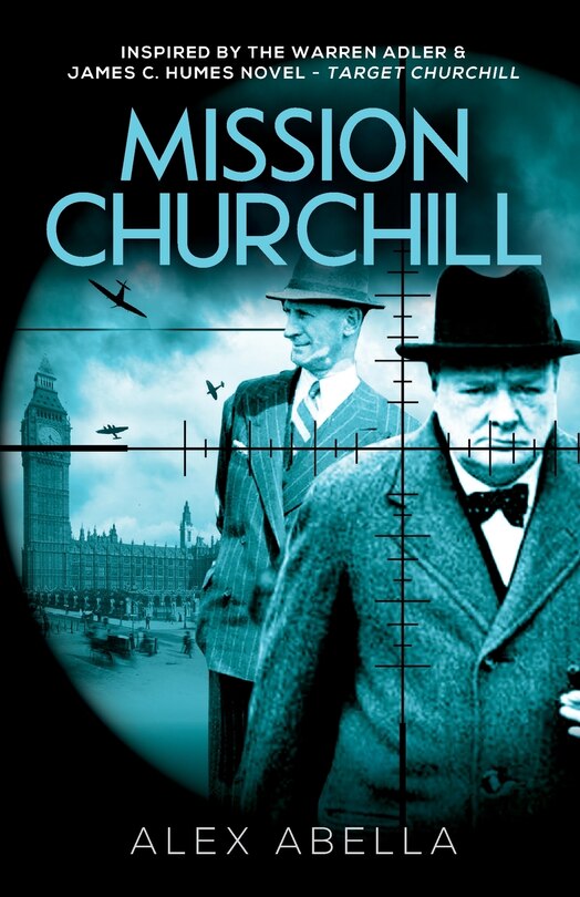 Front cover_Target Churchill