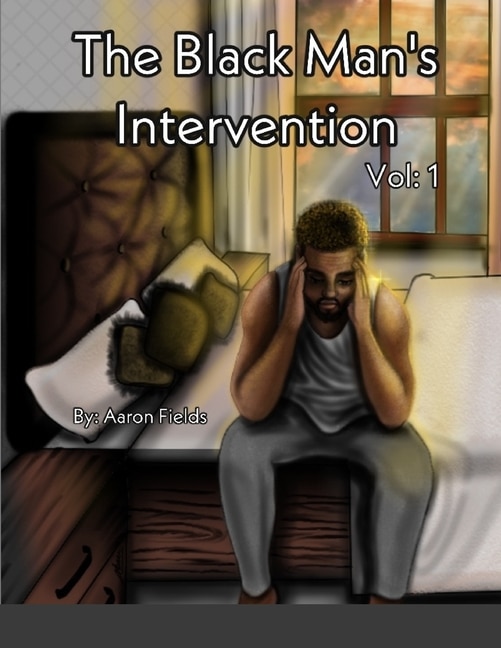 Front cover_The Black Man's Intervention