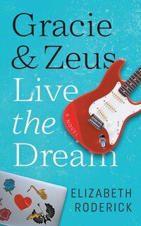 Front cover_Gracie & Zeus Live the Dream