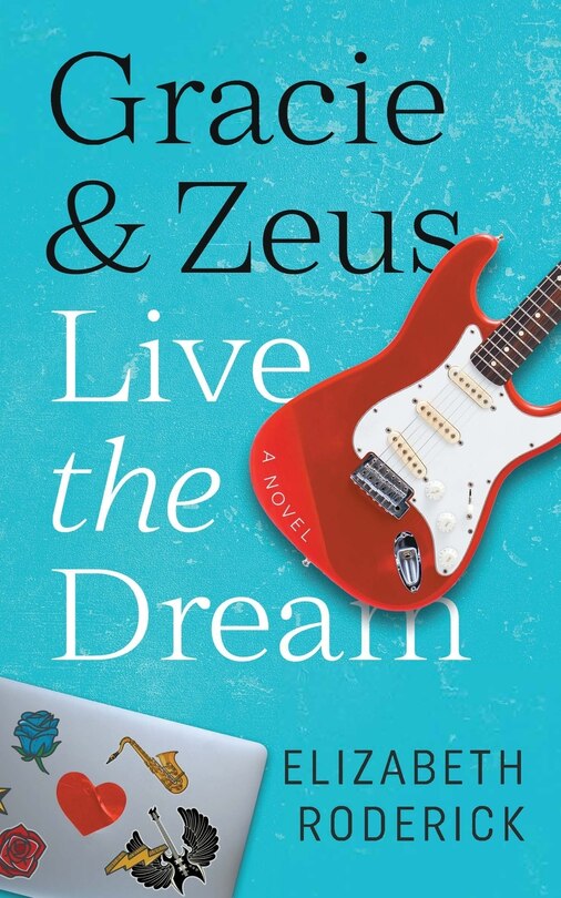 Front cover_Gracie & Zeus Live the Dream