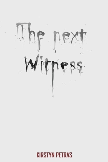Front cover_The Next Witness