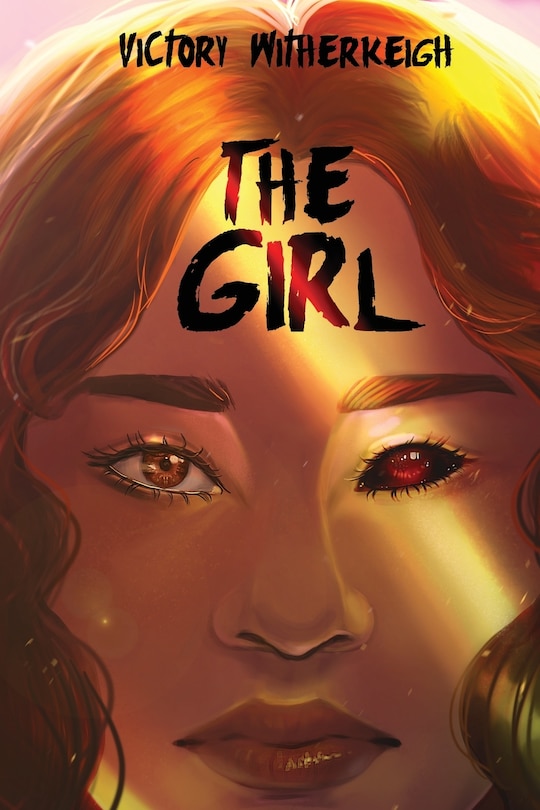 Couverture_The Girl