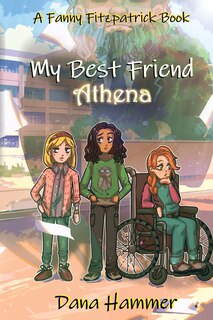 Front cover_My Best Friend Athena