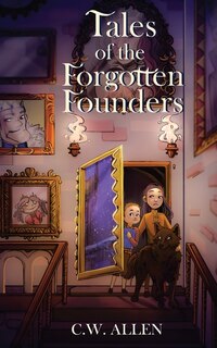 Couverture_Tales of the Forgotten Founders