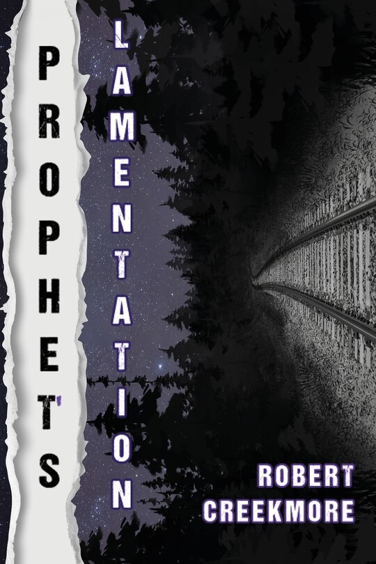 Front cover_Prophet's Lamentation